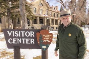 Yellowstone Superintendent Cam Sholly stepping away after crisis-filled tenure