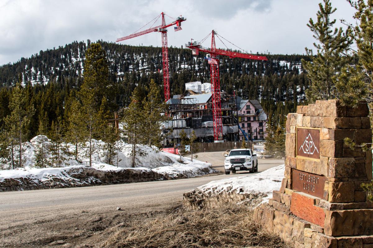 Spanish Peaks Mountain Club