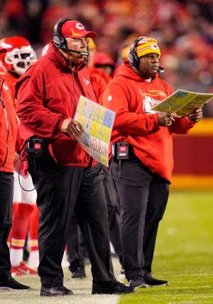 In Eric Bieniemy crisis, Andy Reid can offer more than most