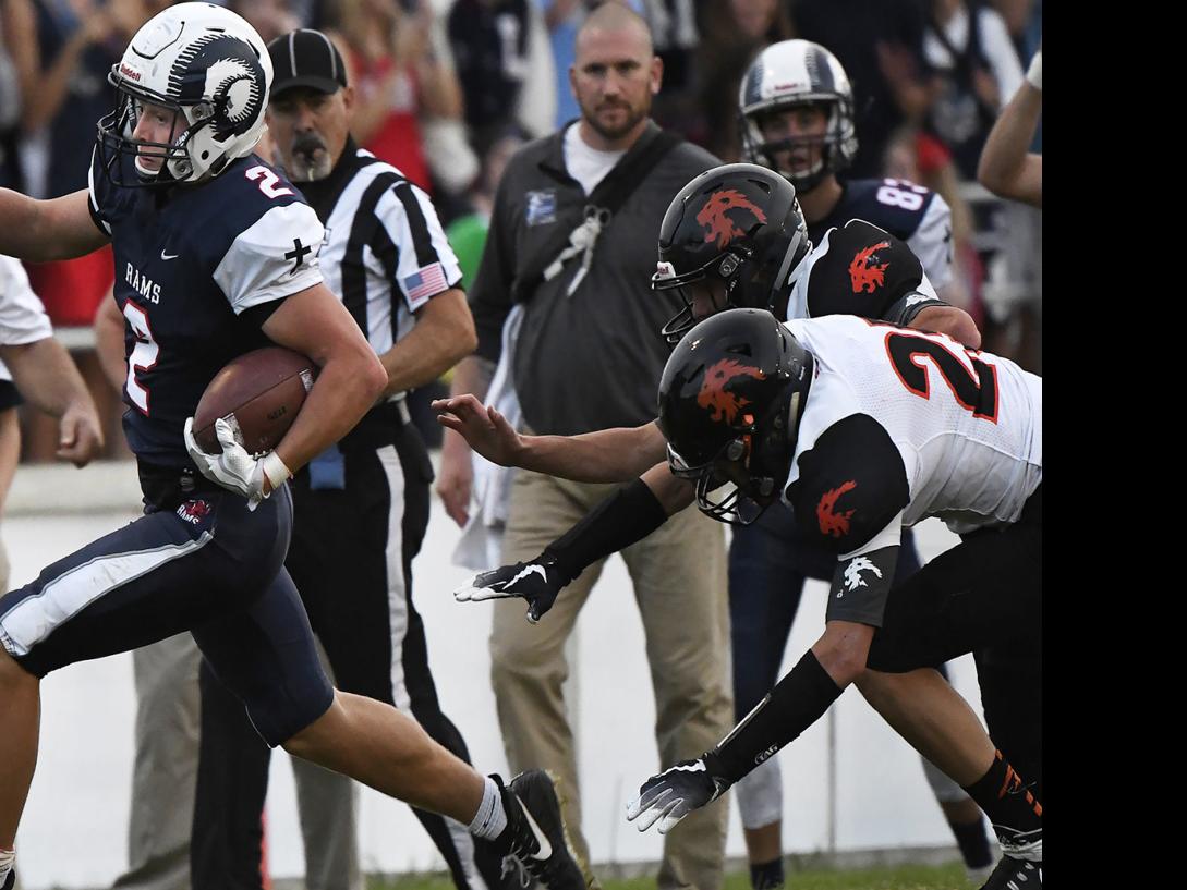 Nine Future Montana Grizzlies 24 Missoula Area Football Players