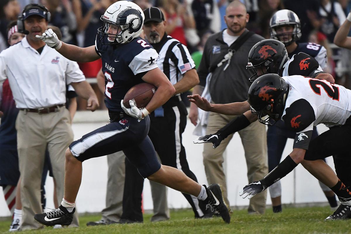 Nine Future Montana Grizzlies 24 Missoula Area Football Players