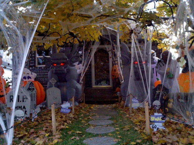 Share your Missoula haunted house