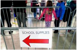 SCHOOLED BY INFLATION