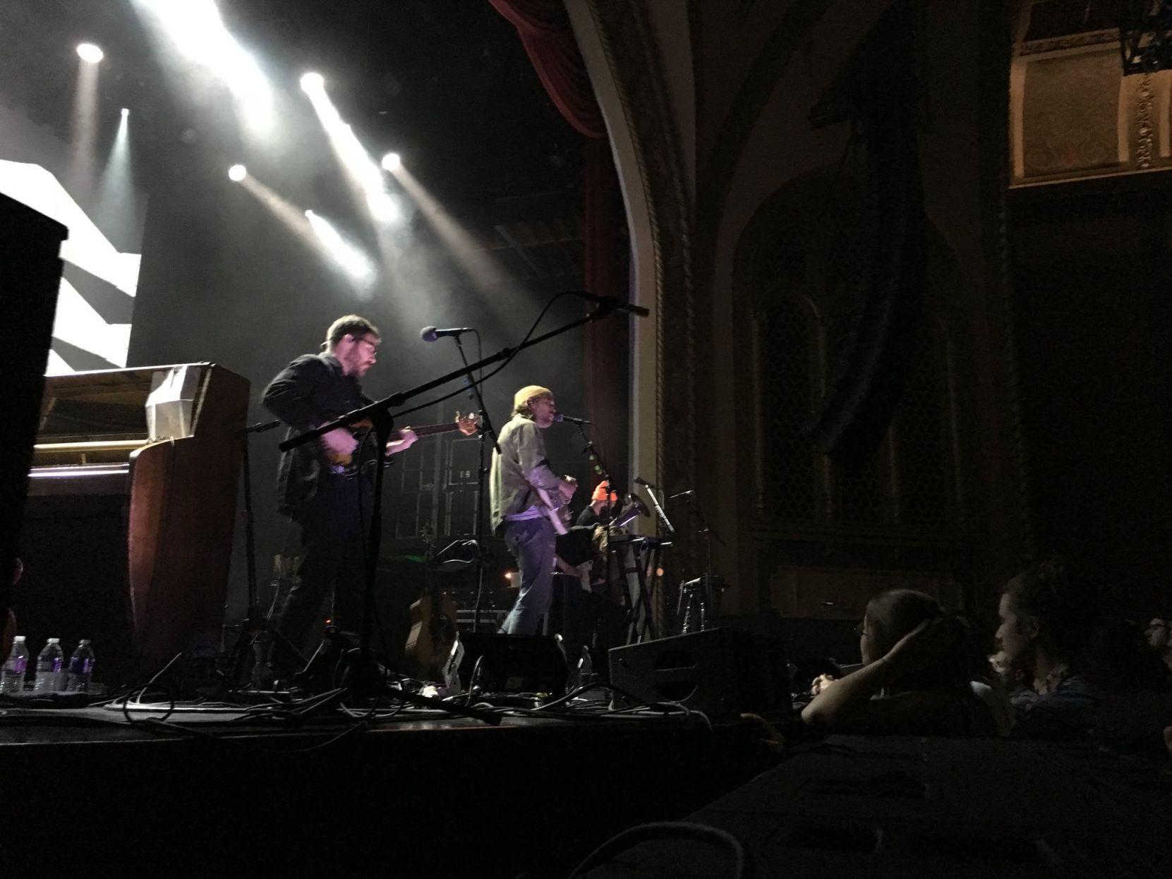 Fleet Foxes Make Bracing Return To Live Performance At Missoula