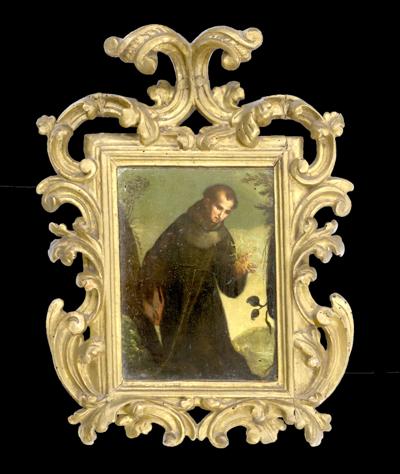 "Portrait of St. Bernardino"