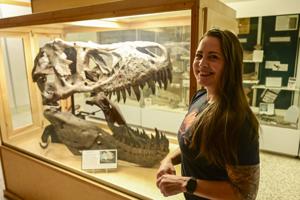 UM fossil collections manager hosts new season of PBS series about Pangea and life on Earth before dinosaurs