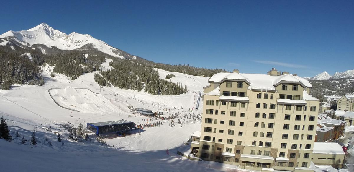 $416M ultra luxury resort under construction at Big Sky | State & Regional | missoulian.com