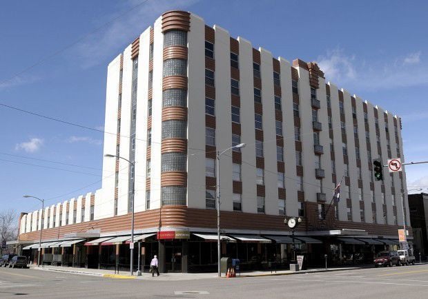 Florence Building Downtown Missoula Landmark Sold To Historic Florence Building Downtown Missoula Landmark Sold To Historic Preservation Expert