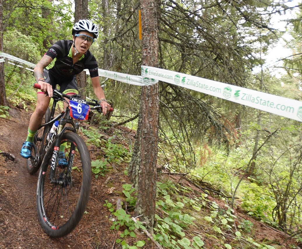 Fresh trail ready for mountain bikers at Missoula XC