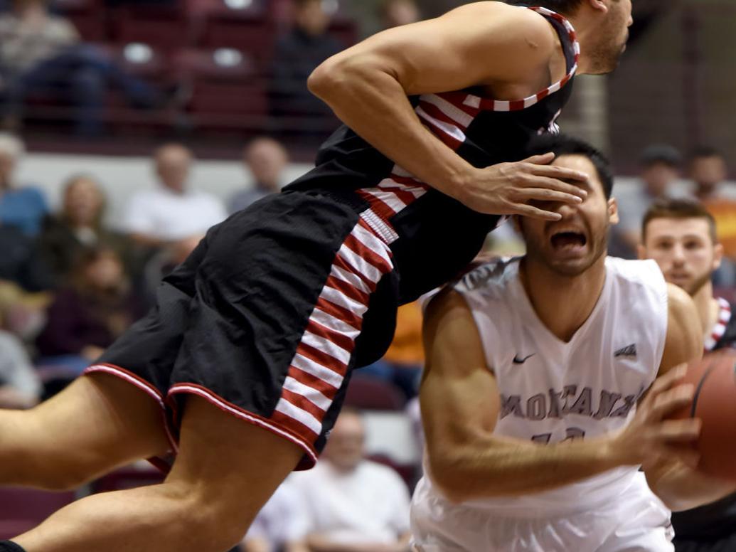 Photos Montana Vs Eastern Washington Men S Basketball Sports