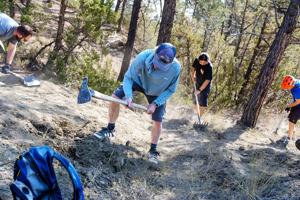Give back to public lands with these BLM-sponsored events