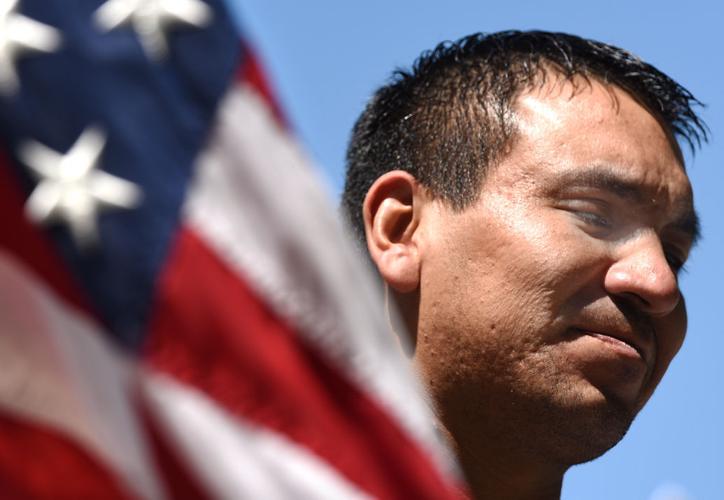 Veterans honor fallen Blackfeet warrior in Memorial Day ceremony