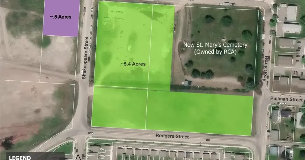 Construction of Northside park to cause temporary traffic impacts