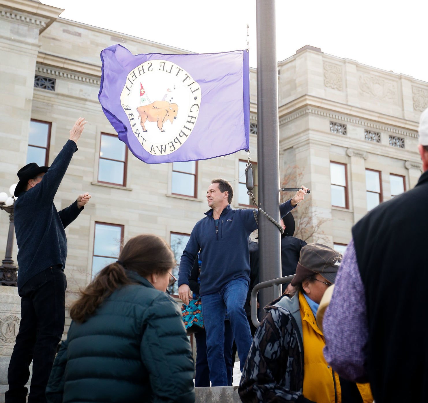 Little Shell Tribe Federally Recognized | Local News | Missoulian.com