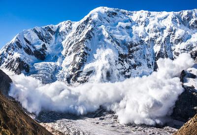 Avalanche Warning For Southwestern Montana Mountains State