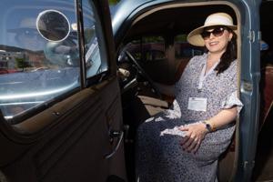 1936 Chrysler Airflow: Treasured keepsake bought in Butte motors down through the family