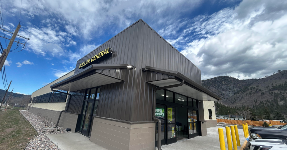 Dollar General: New home goods, hardware and grocery store opens near Bonner