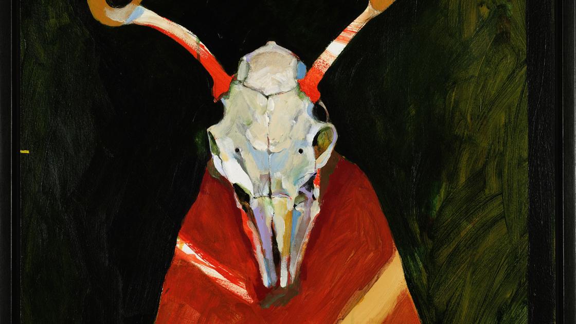 Retrospective Celebrates Late Rick Bartow S Work Arts Theatre
