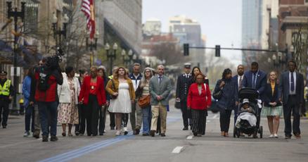 Boston remembers deadly marathon bombing 10 years later copy Boston remembers deadly marathon bombing 10 years later copy