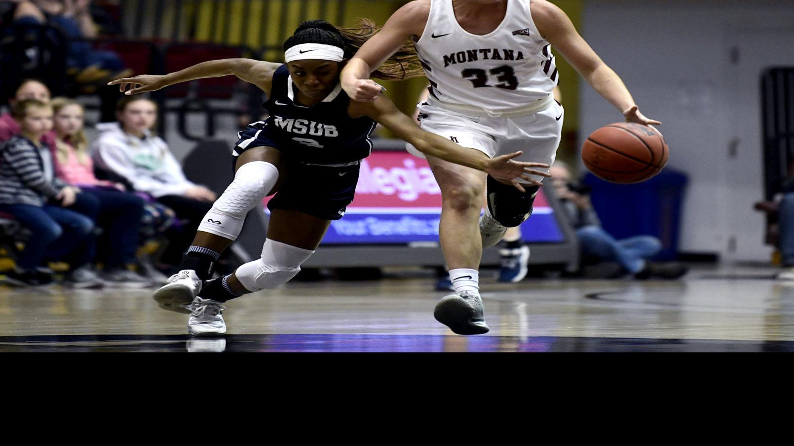 Montana Lady Griz Back At Full Strength Excited About League Opener At Northern Arizona University Of Montana