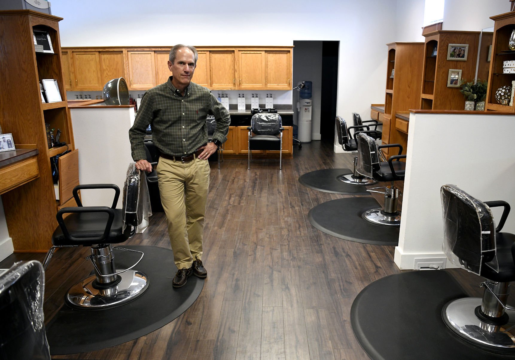 Some hair salon owners frustrated with Missoula s slowed reopening