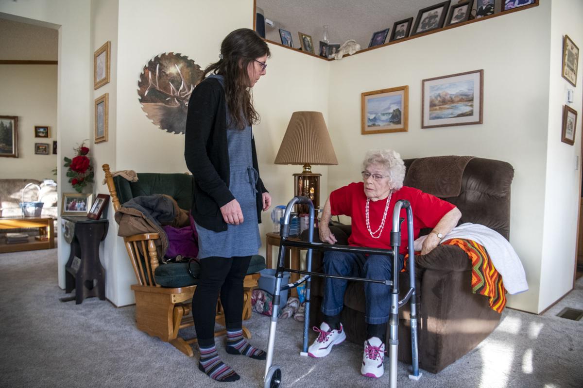 We Train Them In A Rural Setting Residency Program Brings Doctors To Rural Montana Local News Missoulian Com