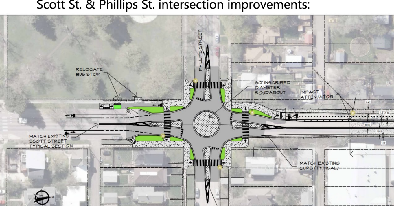 Missoula to add streetlight at Orange and Cregg - Vimarsana News