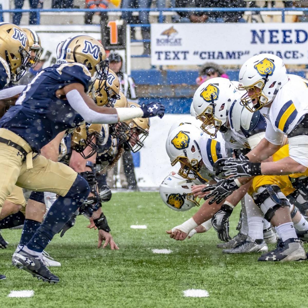 Montana State Bobcats Add Big Bodied Contingent To 2019 Football