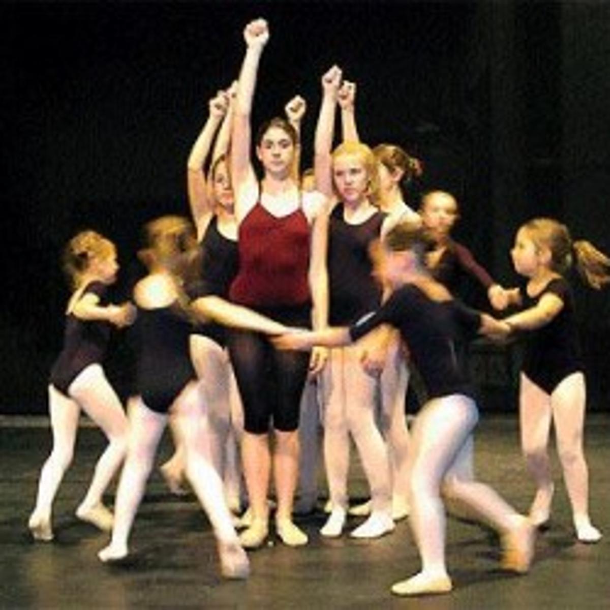 All It S Cracked Up To Be American Ballet Theatre Dancers Join