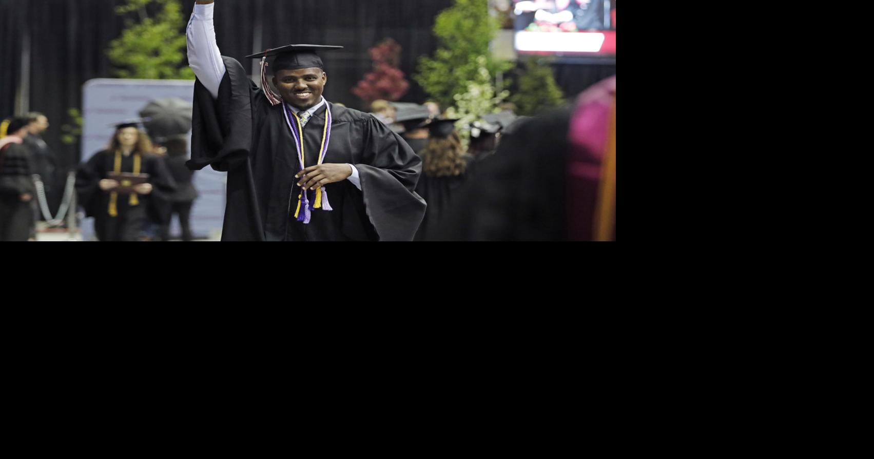 UM announces details of in-person commencement