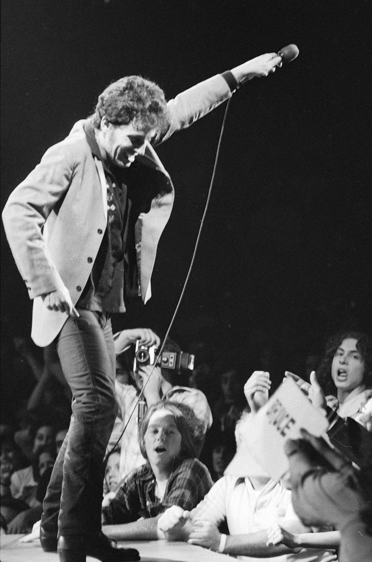 Bruce Springsteen reportedly sold his music catalog worth hundreds of