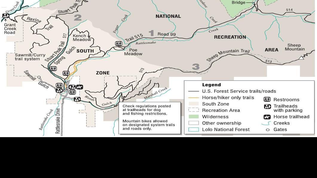 Rattlesnake National Recreation Area and Wilderness | | missoulian.com