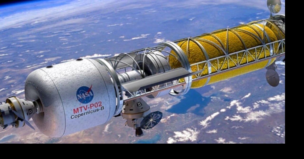 NASA outlines new plans for nuclear rocket, cutting travel time to Mars