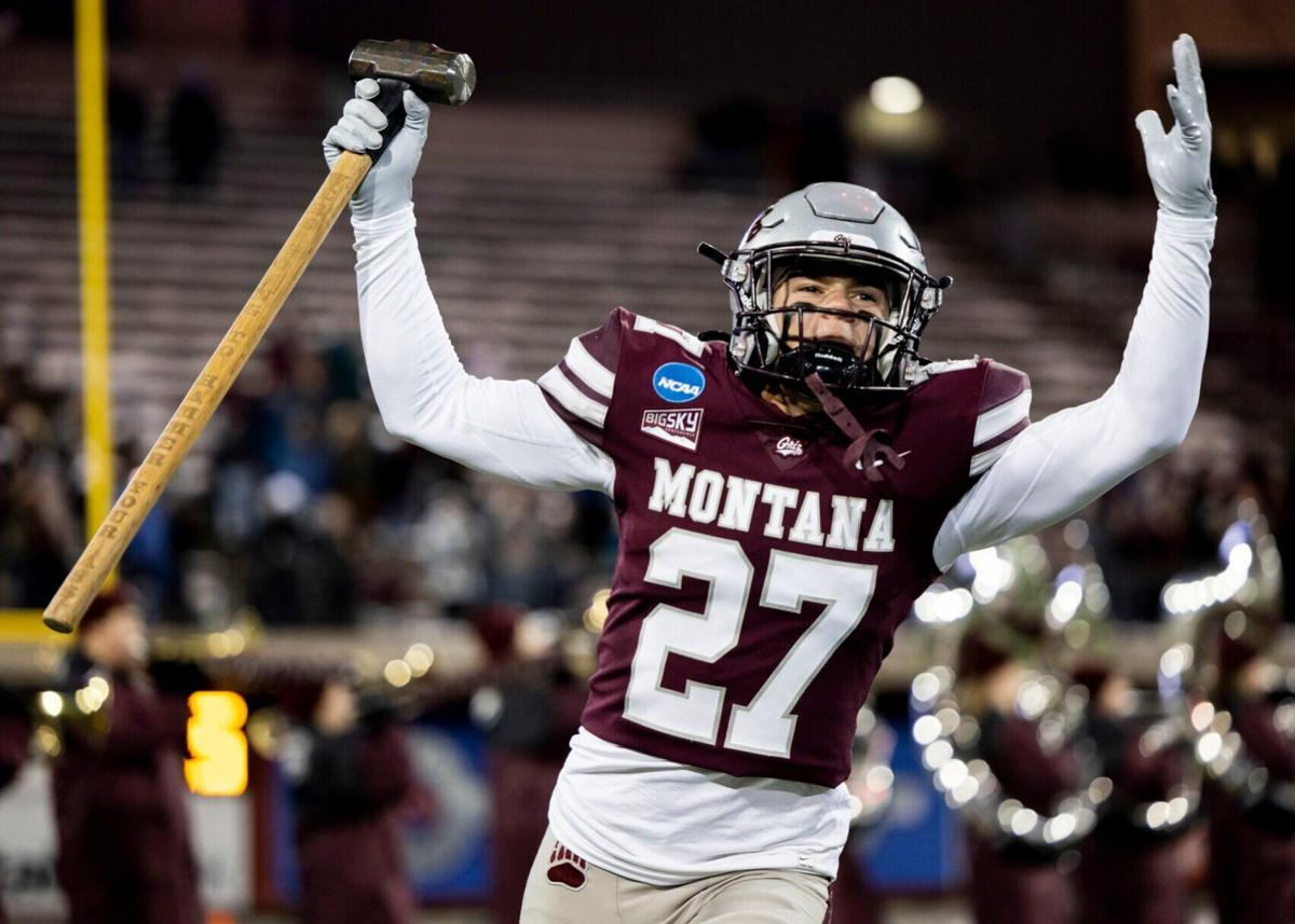 Photos: The best (and worst) Montana Grizzly football uniforms