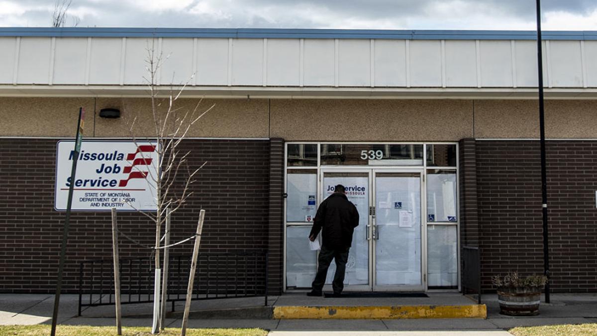 Missoula Job Service Tackles Spiking Unemployment By Phone Local News Missoulian Com