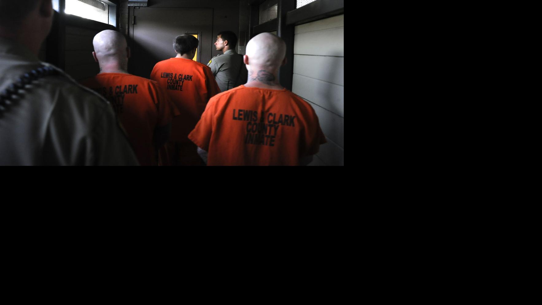 Dozens file classaction suit alleging illegal strip searches at Helena