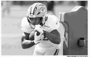 Packers paused as Jacobs process unfolds