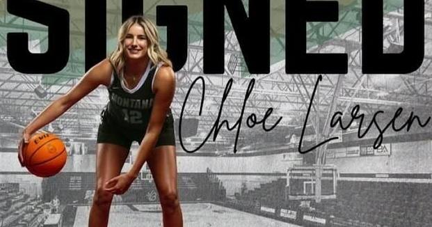 Former Lady Griz, Missoula Hellgate grad Chloe Larsen signs with Montana Tech
