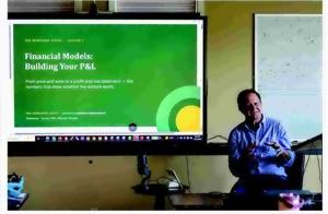 UM offers startup workshop to Missoula