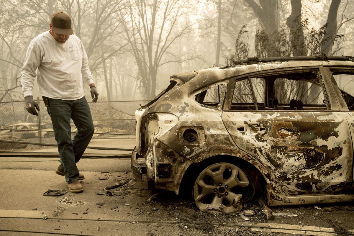 California Wildfires