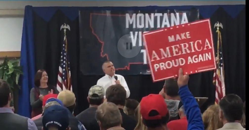Donald Trump Jr. visits Missoula, Ronan on campaign tour