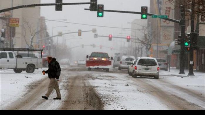 Wyoming Winter Weather Missoulian Com