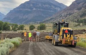Monsoonal storms ravage mountainsides in Wyoming, Montana; more to come