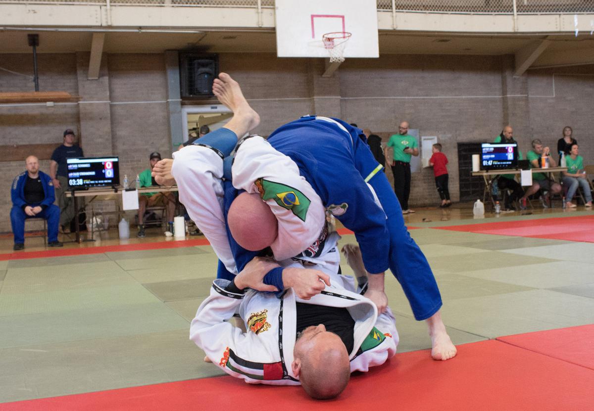 Martial artists flood Missoula for Brazilian jiu jitsu event