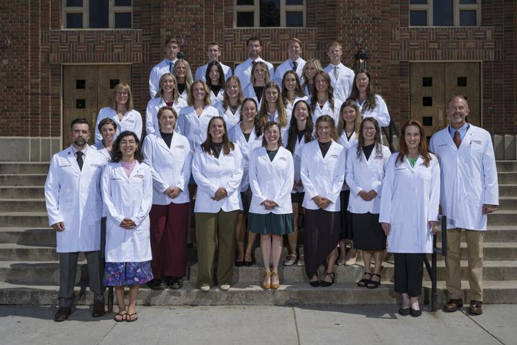 UM Welcomes Inaugural Class of Physician Associates