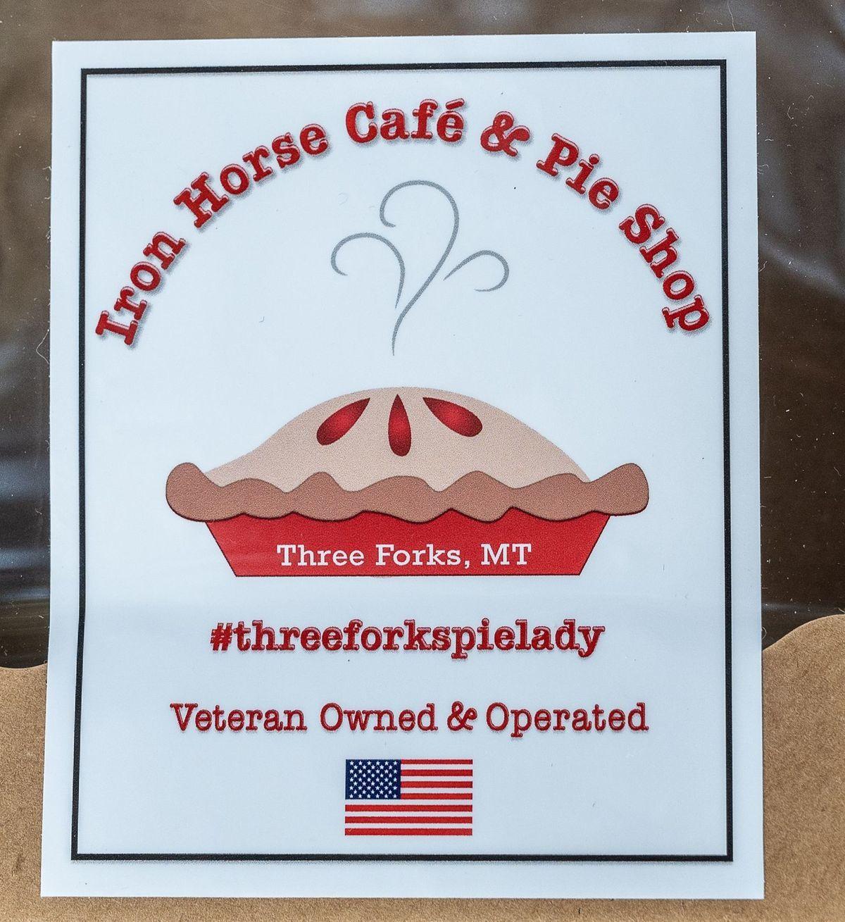 Iron Horse Café and Pie Shop
