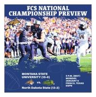 MSU National Championship Game 2025