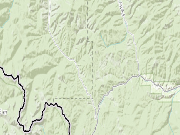 Nez Perce Clearwater National Forest Map Nez Perce-Clearwater Forest Roads Up For Mapping Review | State & Regional  | Missoulian.com