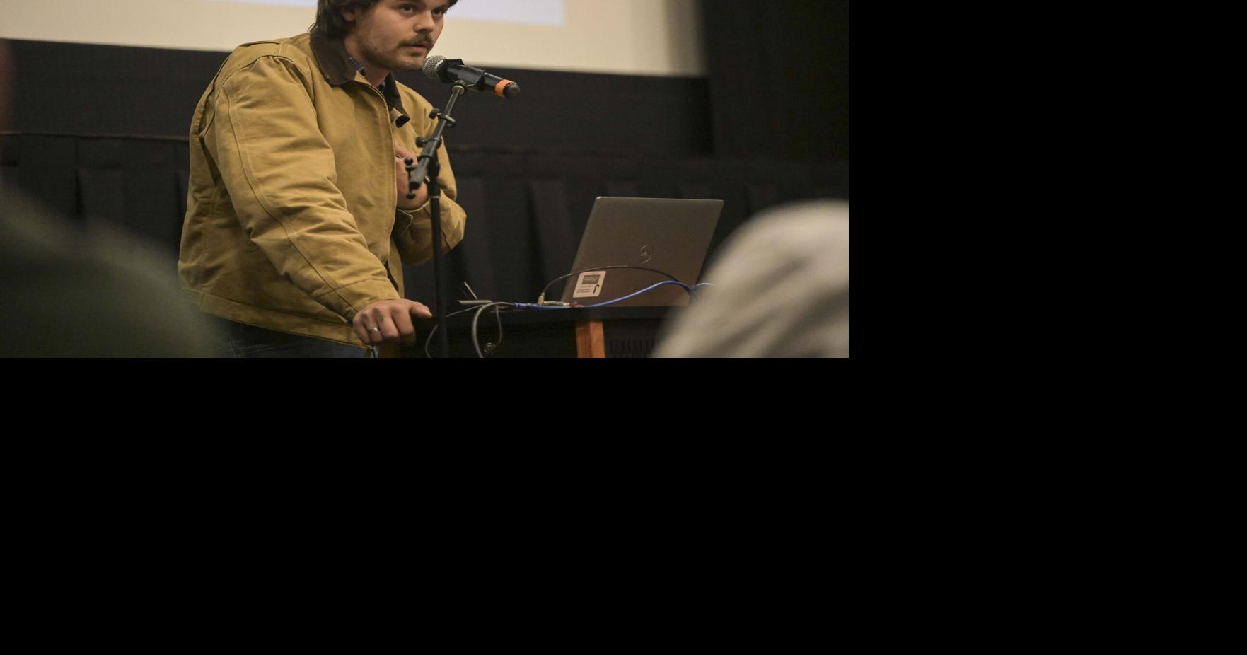Lawyer and youth plaintiff from Held trial speak at UM