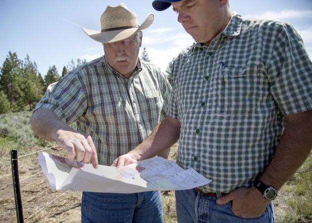 Nature Conservancy Now Protects 1m Acres In Montana Local News Missoulian Com